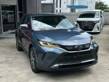 2025 Toyota Harrier G Spec Blue Gray Special Colour Limited Rare