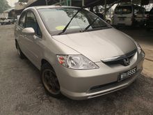 2005 Honda City 1.5 VTEC Sedan