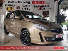 2013 Proton Exora 1.6 Bold CFE Standard MPV (A) NO PROCESSING FEE
