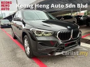 2021 BMW X1 1.5 sDrive18i SUV