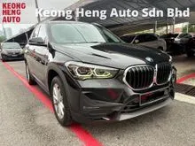 2021 BMW X1 1.5 sDrive18i CKD Full Service Record Under Warranty Till Nov 2026