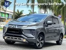 2023 Mitsubishi Xpander 1.5 (A) PREMIUM SUV / FULL SERVICE RECORD / UNDER WARRANTY 2028 / 7 SEAT FULL LEATHER / PUSHSTART KEYLES / 360 R CAMERA