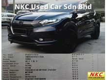 2016 Honda HR-V 1.8L (A) V SPEC i-VTEC PUSH START HRV