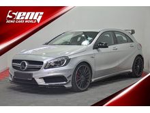 2016 Mercedes-Benz A45 AMG 2.0 MATIC Hatchback LOCAL F-SERVICE RECORD 54K-MIL ONLY