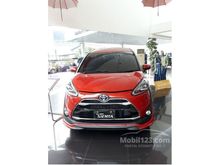 Toyota Sienta V CVT 2017 PROMO Awal TAHUN
