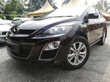 2012 Mazda CX-7 2.3 Base Spec SUV