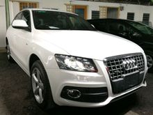 2012 Audi Q5 2.0 TFSI Quattro S Line SUV UNREGISTER LOWEST PRICE AT MARKET STOCK CLEARANCE