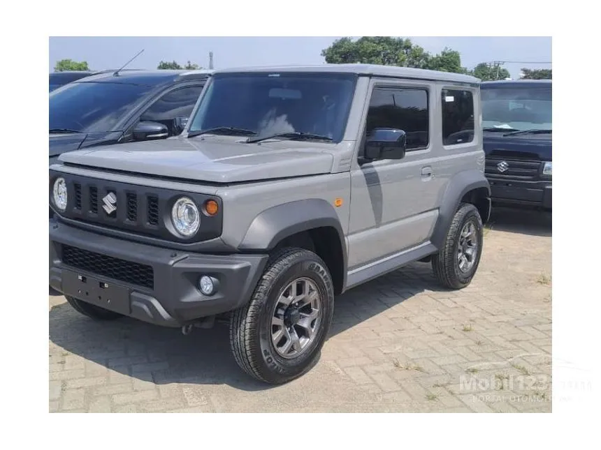 2023 Suzuki Jimny Wagon