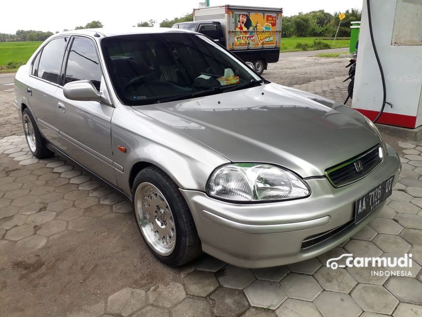Honda Civic 1997 Sedan Manual Mobil Bekas Di Jawa Tengah Rp 65 000 000 7513037 Carmudi Indonesia