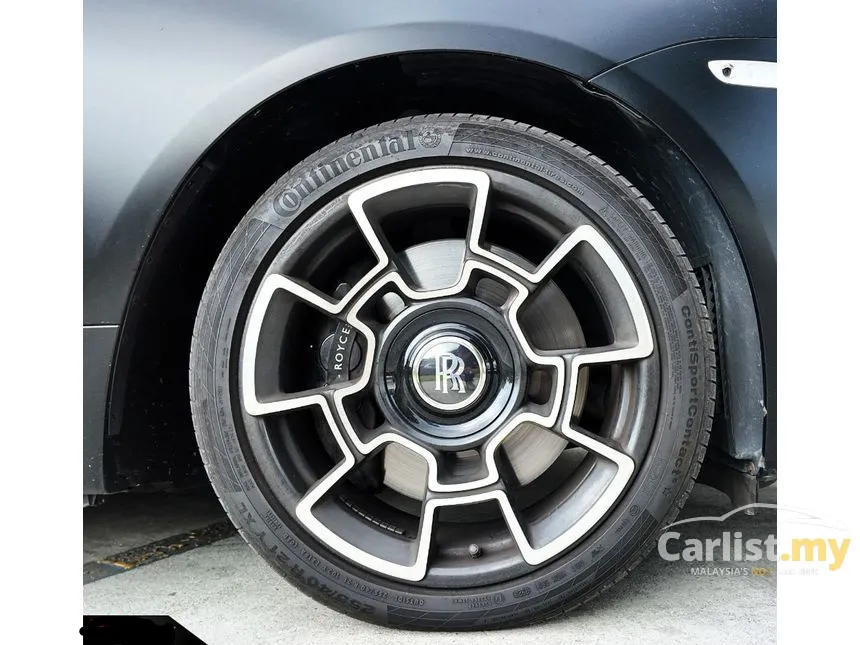 2020 Rolls-Royce Wraith Black Badge Coupe