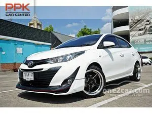 2017 Toyota Yaris Ativ 1.2 J Sedan