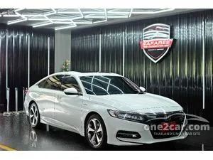 2019 Honda ACCORD 2.0 Hybrid TECH Sedan