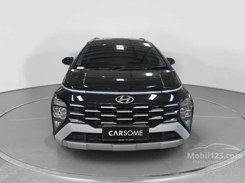 2023 Hyundai Stargazer X Prime MPV