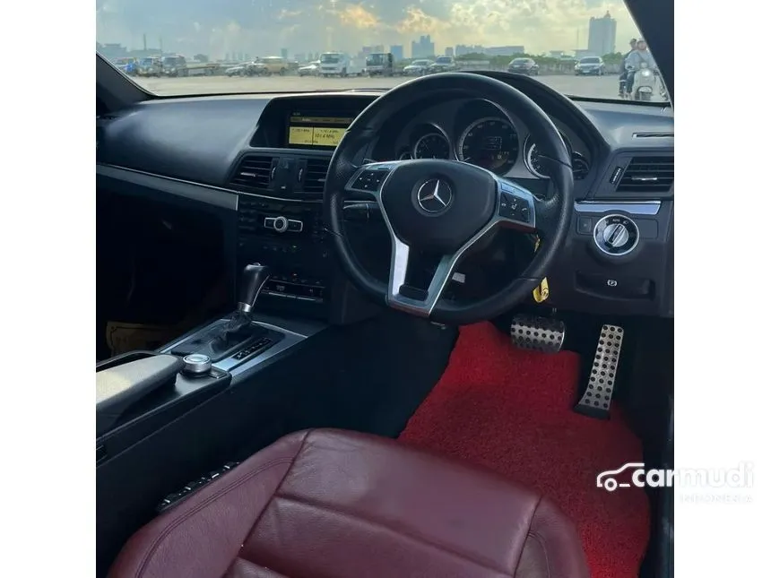 2013 Mercedes-Benz E250 AMG Coupe
