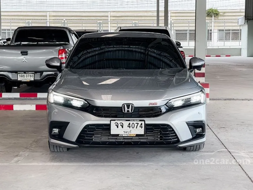 2022 Honda CIVIC RS Sedan