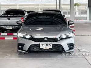 2022 Honda CIVIC 1.5 RS Sedan