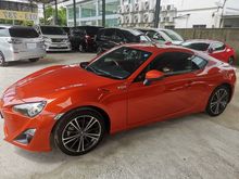 2014 Toyota 86 2.0 GT Coupe