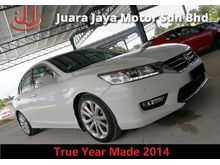 2014 Honda Accord 2.4 i-VTEC VTi-L Sedan