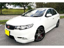 2013 Kia Forte 2.0 SX Sedan GOOD SPORT RIN TIPTOP CONDITION 1 OWNER