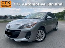 2012 Mazda 3 1.6 GL HATCH BACK EASY GET LOAN TIP TOP CONDITIONS
