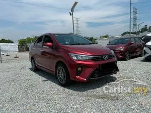 2023 Perodua Bezza 1.3 X Sedan