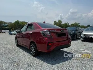2023 Perodua Bezza 1.3 X Sedan
