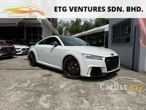 2016 Audi TT 2.0 TFSI Coupe