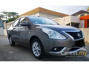 2015 Nissan Almera 1.5 VL Sedan