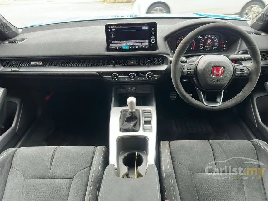 2025 Honda Civic Type R Hatchback