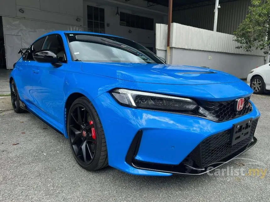 2025 Honda Civic Type R Hatchback
