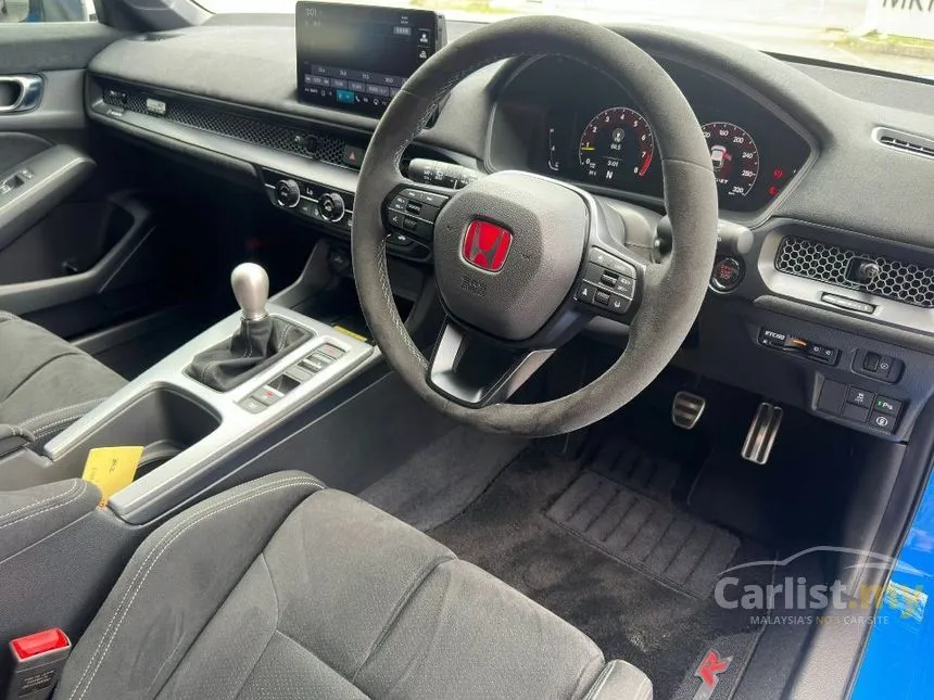 2025 Honda Civic Type R Hatchback