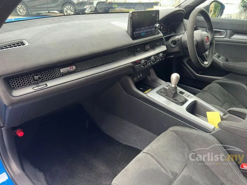 2025 Honda Civic Type R Hatchback