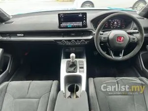 2025 Honda Civic 2.0 Type R Hatchback