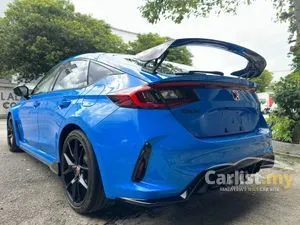 2025 Honda Civic 2.0 Type R Hatchback