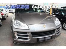 No Air Matic Suspension 2007 / 11 Porsche Cayenne 4.8 S 100% Accident Free