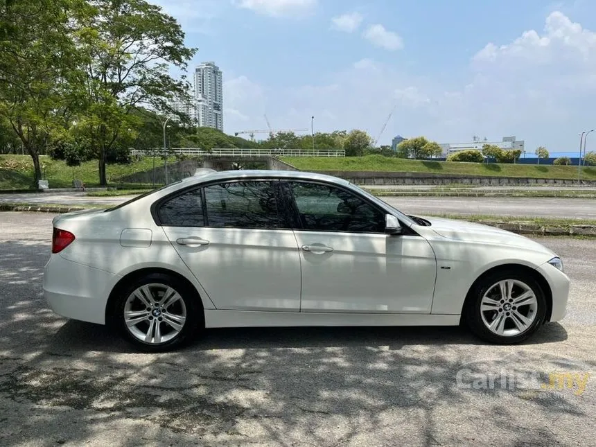 2014 BMW 320i Sport Line Sedan