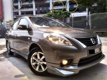 Nissan Almera 1.5 VL AT (IMPUL) Sedan Value For Money