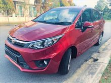 2018 Proton Persona 1.6 Premium Sedan (Muka RM1 Trusted dealer) (Warranty from proton) (Push start) (Multifunction steering) (Proton Multimedia)