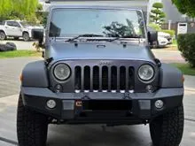2014 Jeep Wrangler 3.6 Unlimited Sport SUV