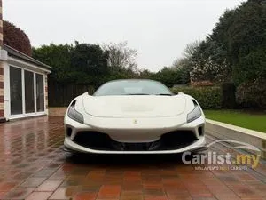 2021 Ferrari F8 3.9 Tributo Coupe