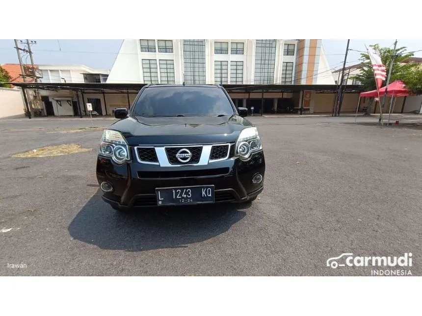 2014 Nissan X-Trail SUV