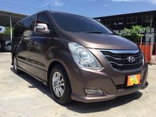 2014 Hyundai H-1 2.5 (ปี 08-17) Deluxe Van AT