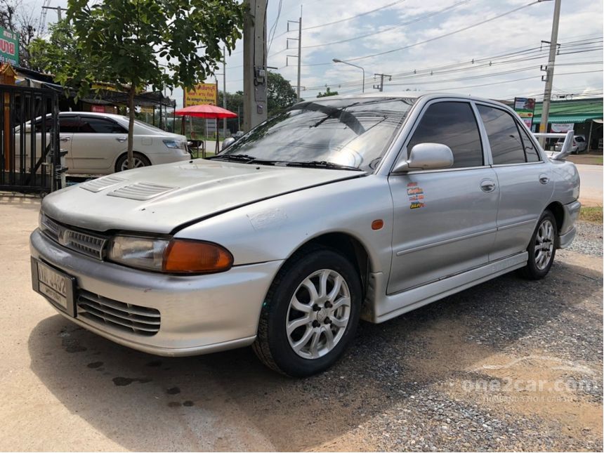 1995 Mitsubishi Lancer 1.5 E-CAR (ปี 92-96) GLXi Sedan MT for sale on ...