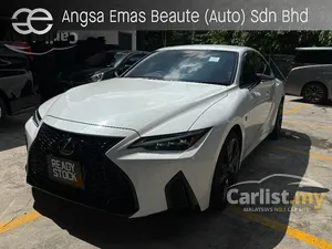 2023 Lexus IS 300 2.0 F Sport Sedan