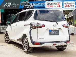 2022 Toyota SIENTA 1.5 V Wagon