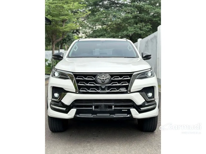 2022 Toyota Fortuner VRZ 4X2 SUV