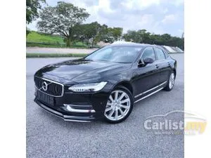 2019 Volvo S90 2.0 T8 Inscription Plus Sedan