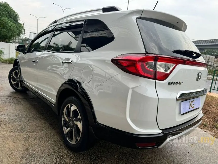 2018 Honda BR-V V i-VTEC SUV