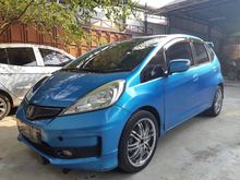 Honda Jazz 1.5 RS 2011 MT blue ocean Good condition