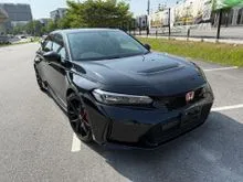 2025 Honda Civic 2.0 FL5 Type R Racing Black Package Hatchback